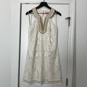 Lilly Pulitzer Lace Dress